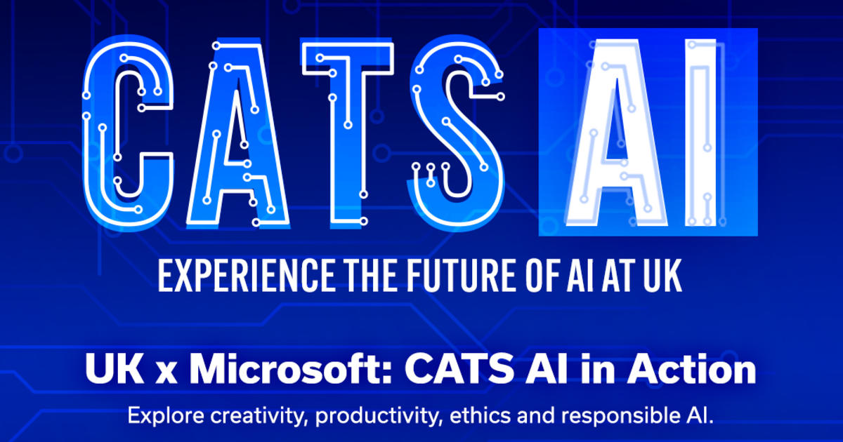 UK to feature ‘AI in Action’ at Feb. 26 event