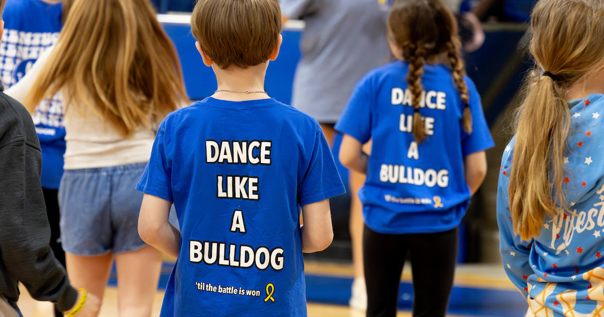 Small steps, big impact: DanceBlue Mini Marathons unite schools across Kentucky