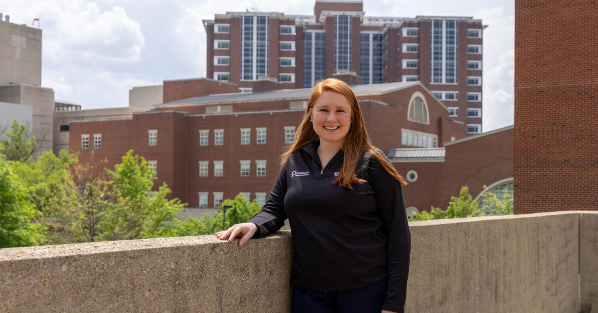 From real-world care to virtual reality, UK nursing grad brings advanced training to the PICU