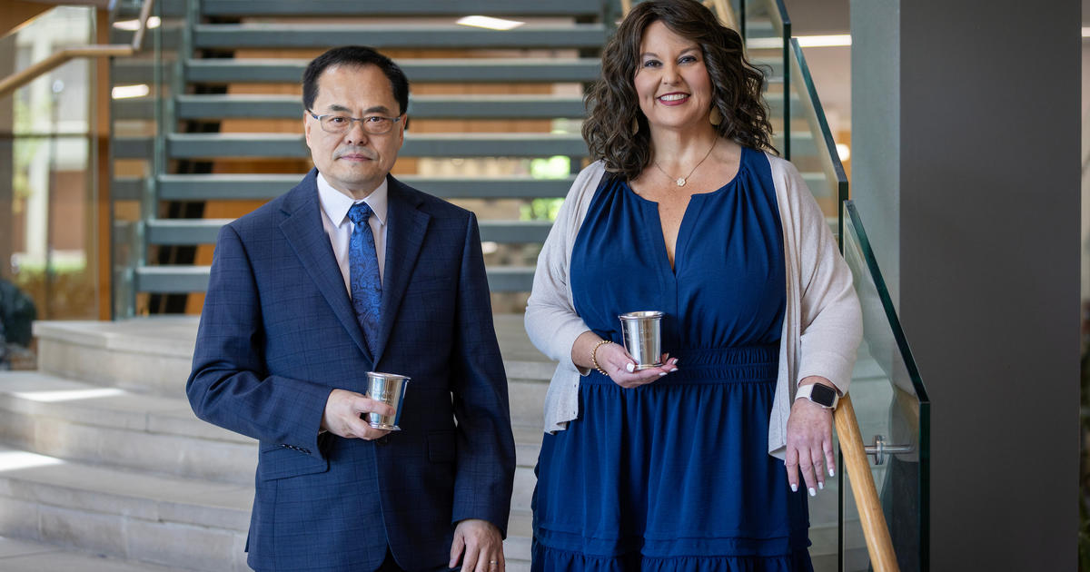 Outstanding UK faculty honored with Kirwan Prize, Sturgill Award | UKNow