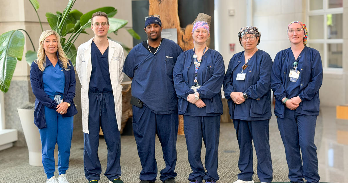 UK HealthCare performs Kentucky’s 1st robot-assisted kidney transplant