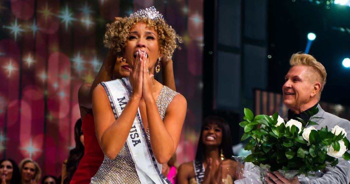 UK CI Alumna Elle Smith Trades Miss Kentucky Title for Miss USA | UKNow