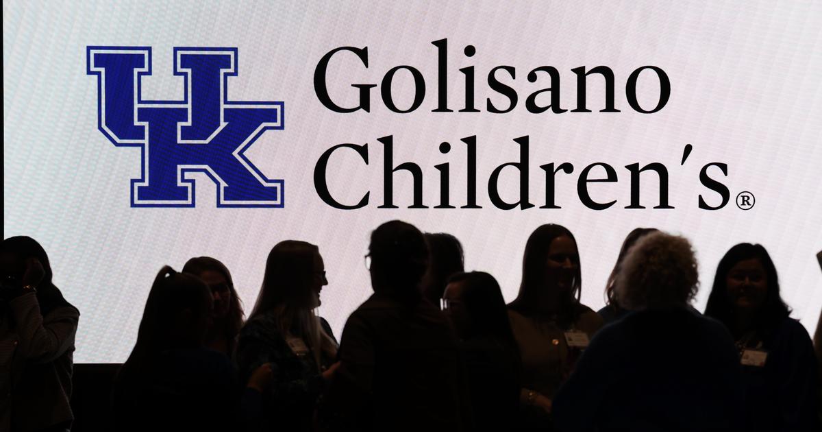 New York philanthropist Tom Golisano announces  million gift to UK, UK HealthCare to support Kentucky kids