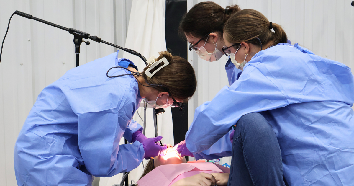College of Dentistry SEAL KY program reaches new milestones in outreach care