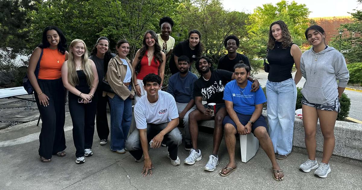 International Student Leadership Team helps global Wildcats find their place
