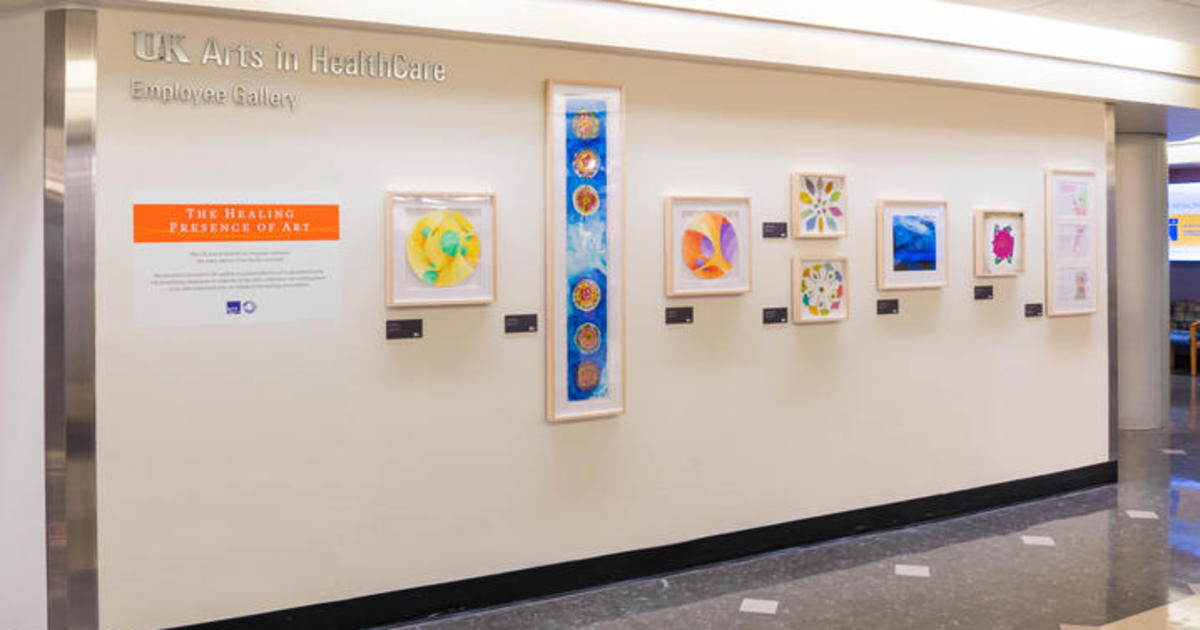 UK employees invited to submit to the 12th annual Arts in HealthCare art call