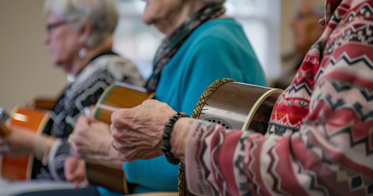 UK study: ‘Person-centered care’ improves lives of dementia residents, caregivers