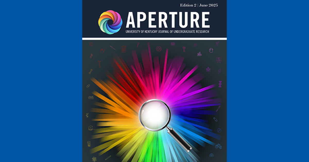 Students launch UK’s 2nd edition of undergrad research journal