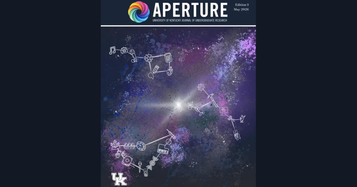 Students launch UK’s 3rd edition of undergrad research journal