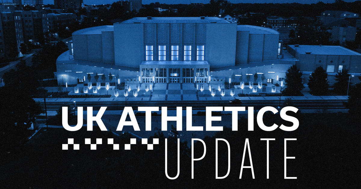 President Capilouto: Video update about UK Athletics
