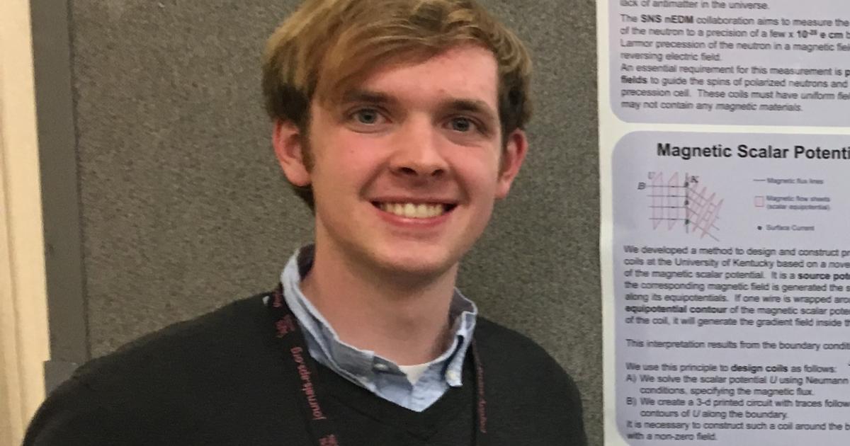 3 UK Students Recognized by Goldwater Scholarship Program | UKNow