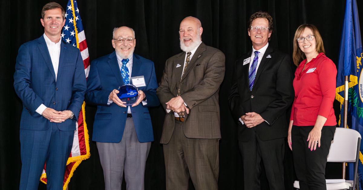 Longtime UK child neurologist receives Governor’s Service Award | UKNow