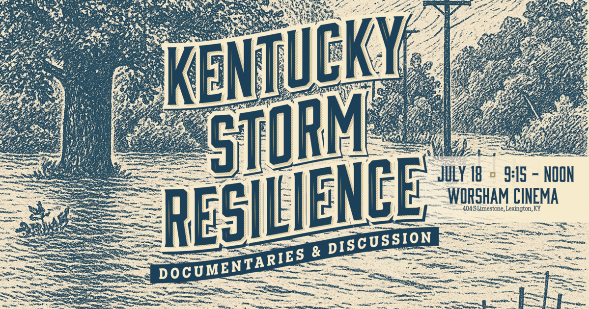 KY NSF EPSCoR to host film screening, discussion about Kentucky storm resilience