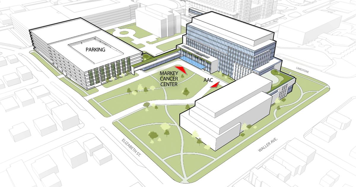 Construction, expansion approved for new UK HealthCare cancer ambulatory  complex | UKNow