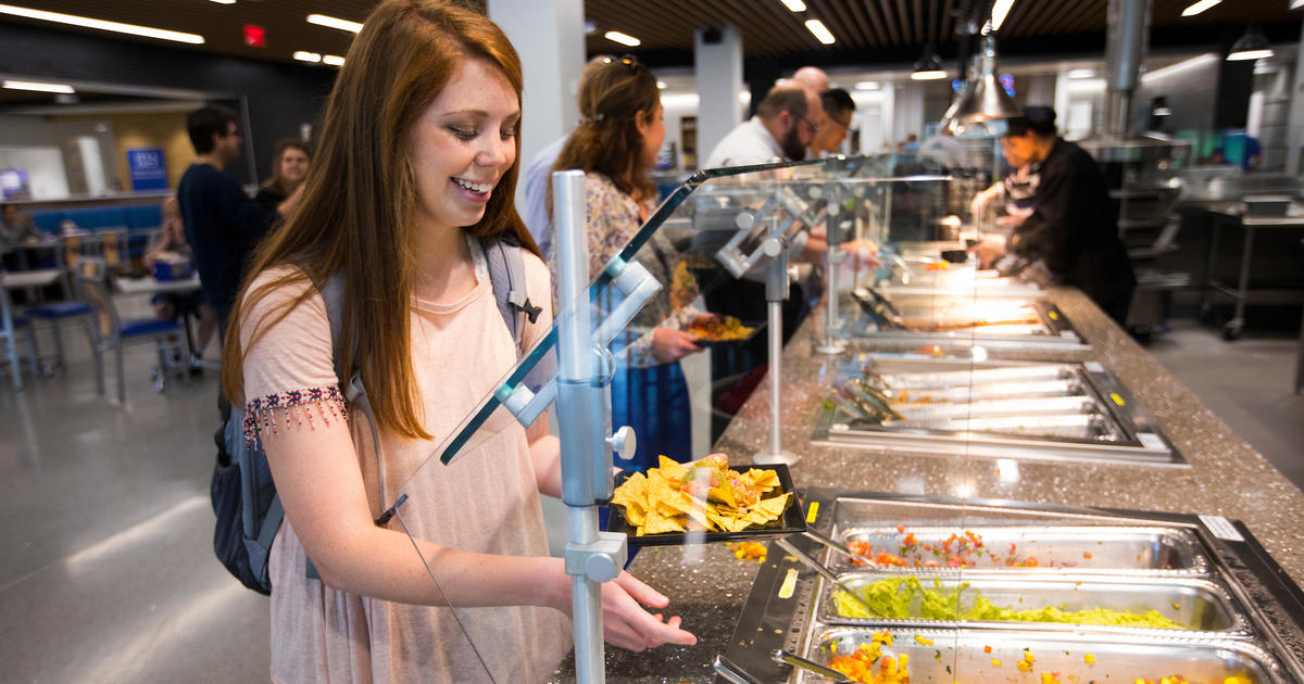 BLOG: Aramark's Four Major Elements for Sustainable Dining at UK | UKNow