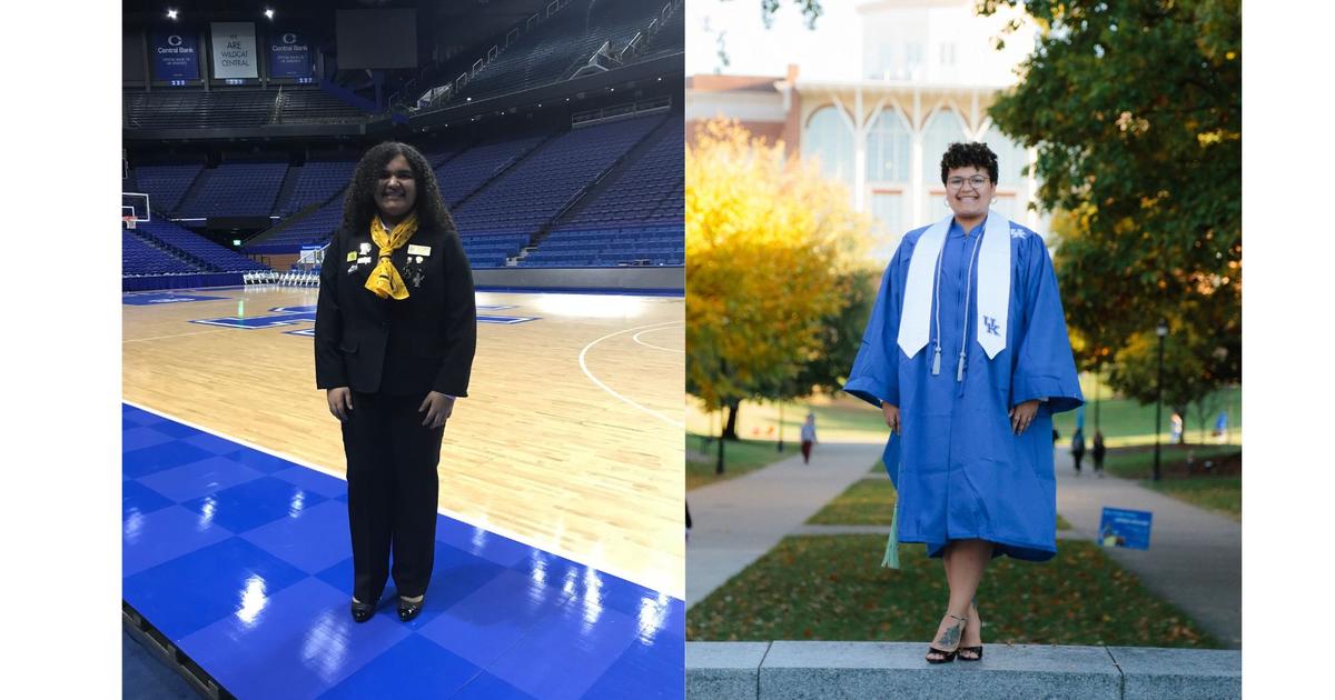 UK Health Sciences graduate turns passion into purpose in memory of mother