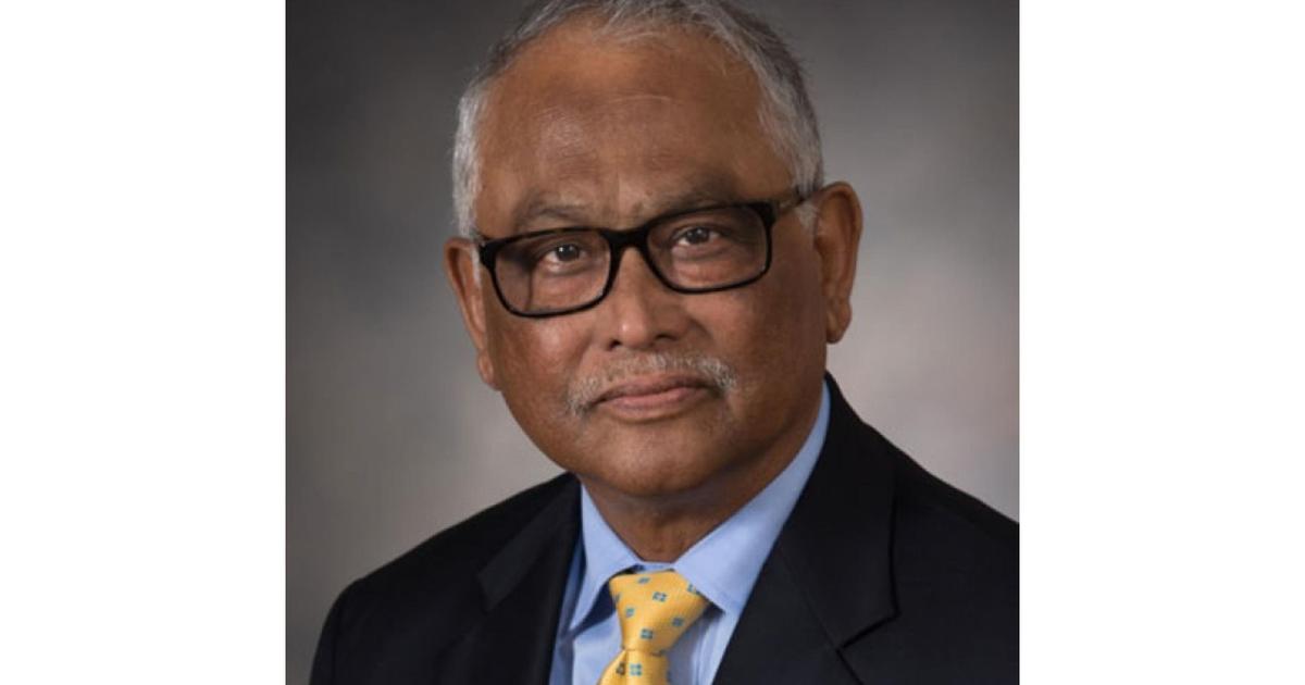 Gary R Saha ‘Honored and grateful’: Health Sciences names PA post-graduate ...