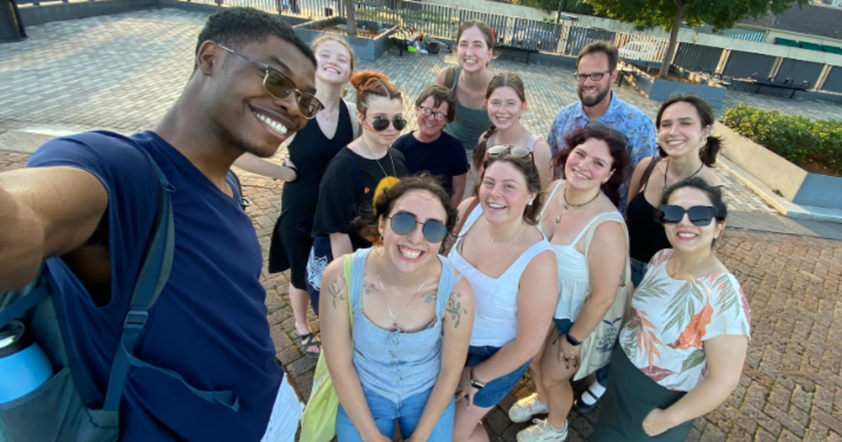 UK students explore community-driven design at Design Futures Forum