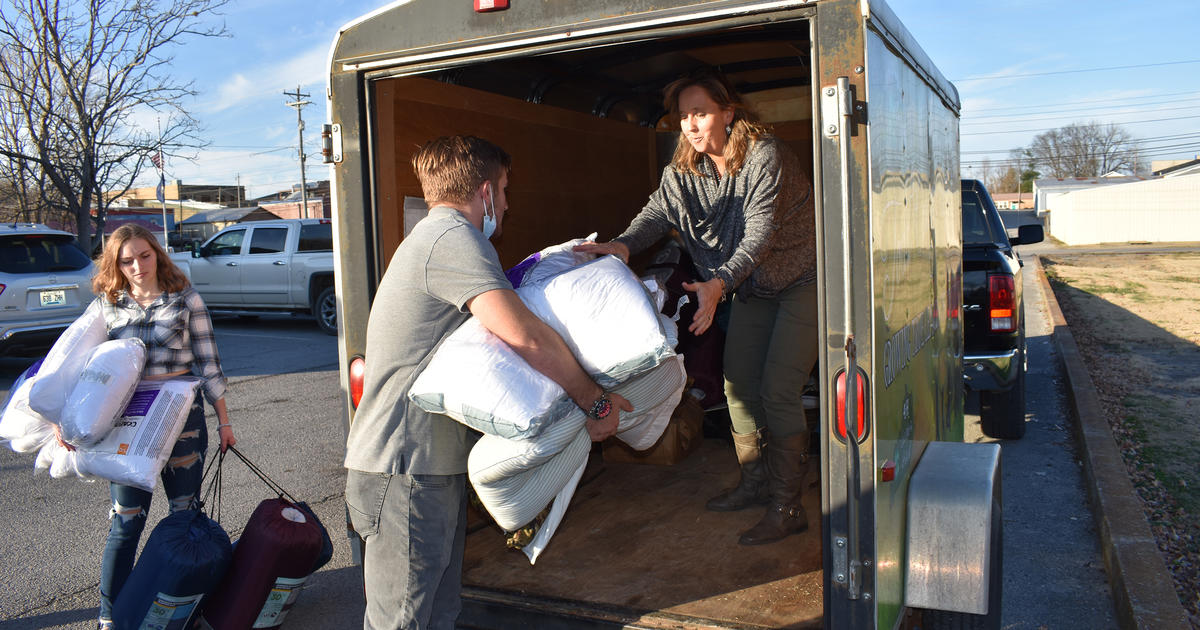 A Community That Cares: UK Continues Support for Western Kentucky ...