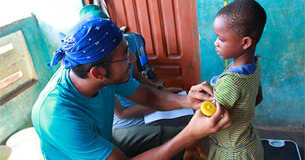 future physicians participating in global health challenge skills essay