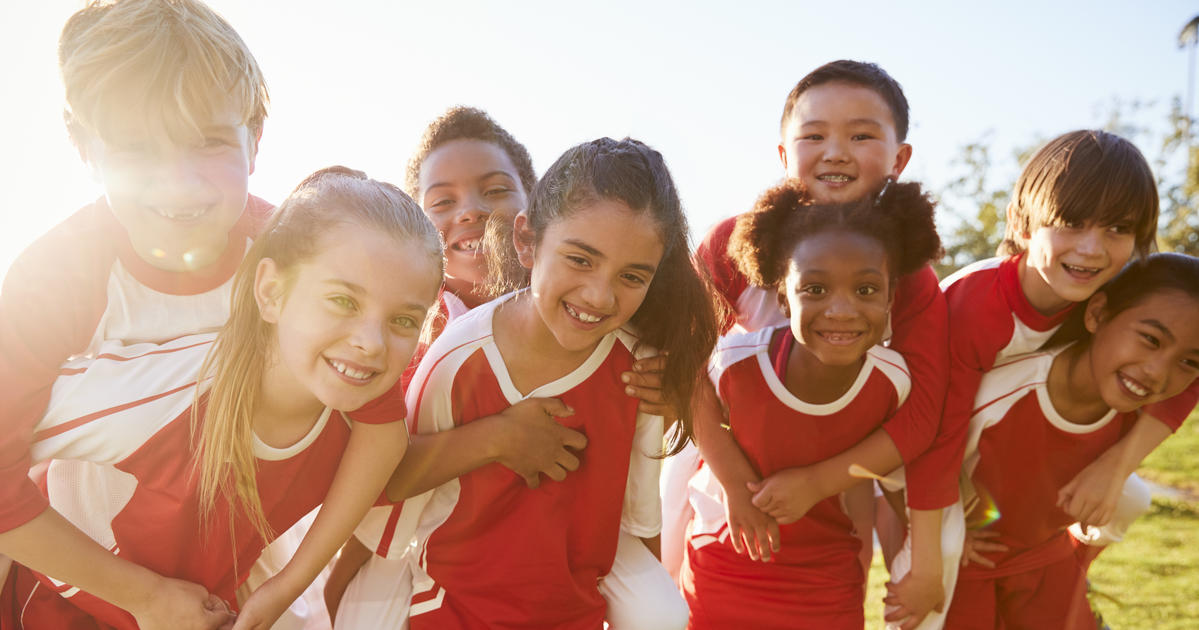 Help your kids stay injury-free during sports season