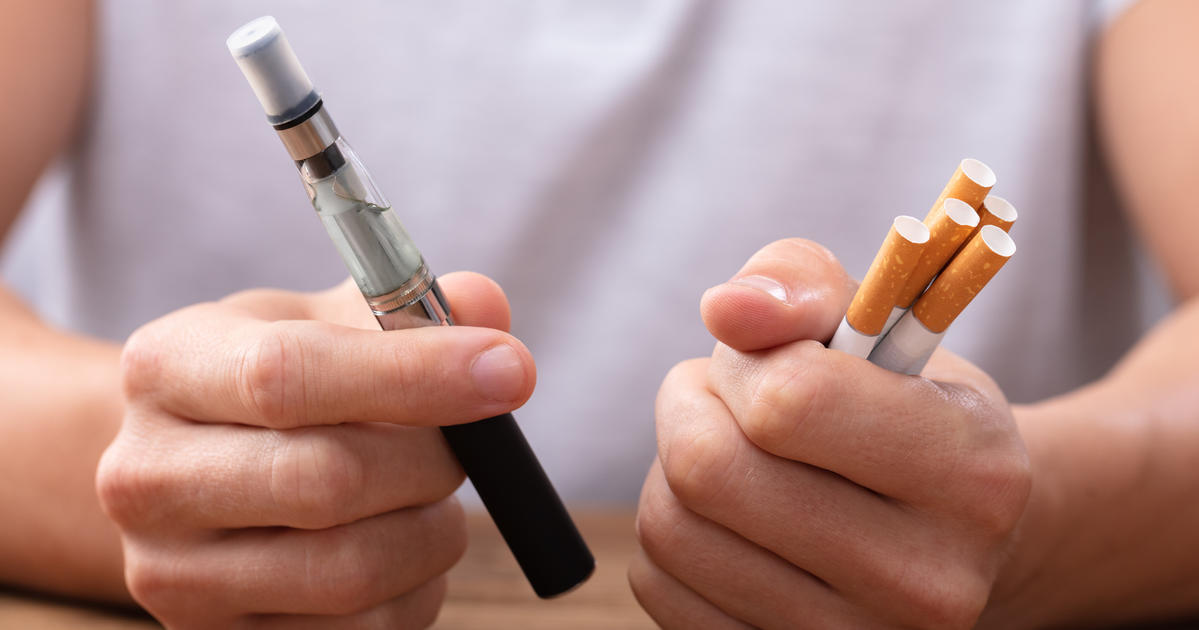 Is Vaping Harder to Quit than Smoking? | UKNow