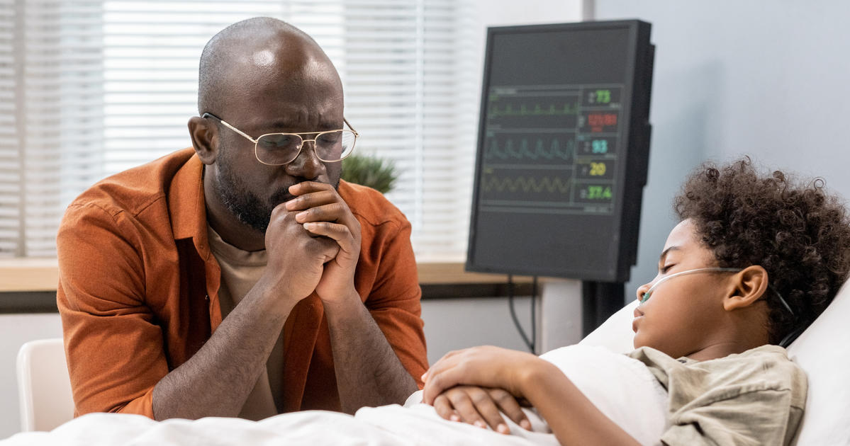Emotional medical trauma impacts caregivers of those with injuries and ...