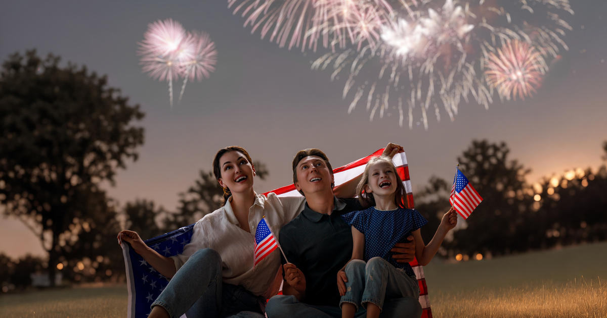 Celebrate safely: Firework tips for a safe Fourth of July