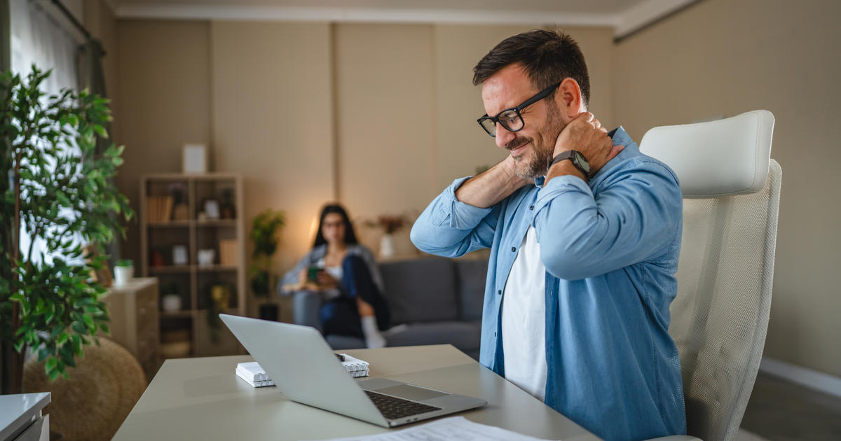 How your posture may be fueling neck pain and headaches