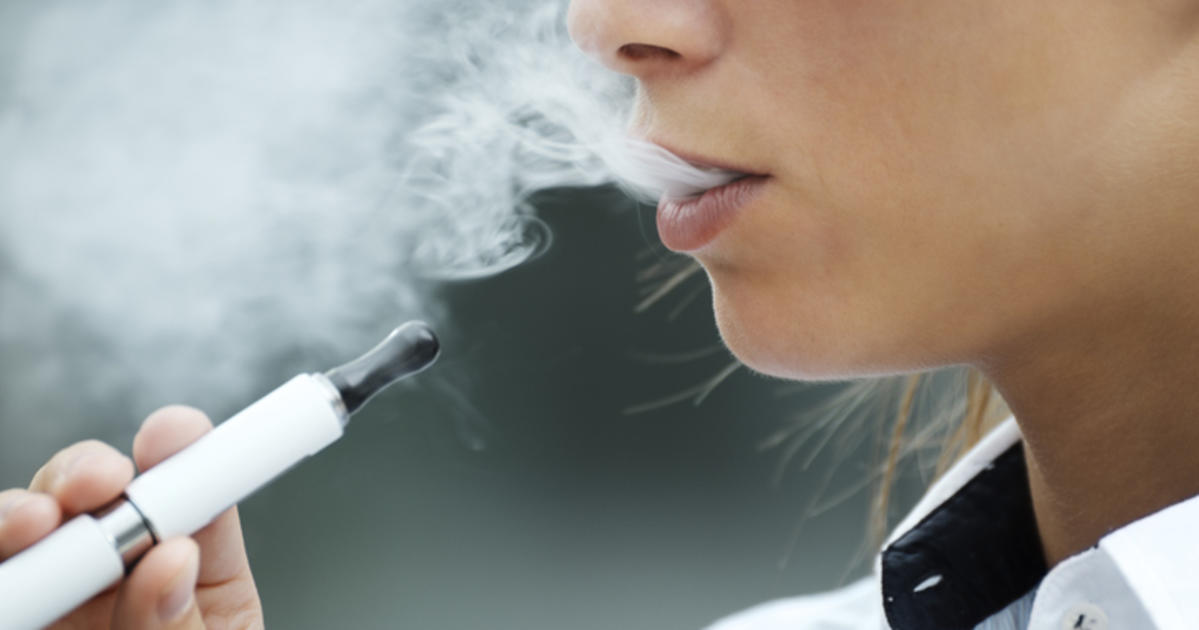 UK Nursing Study Links Persistent Cough to E Cigarette Use among