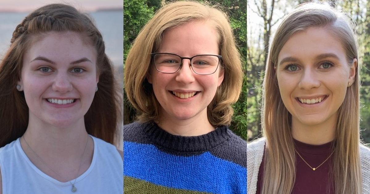 3 Wildcats Awarded 2021-22 Goldwater Scholarship - Vimarsana News