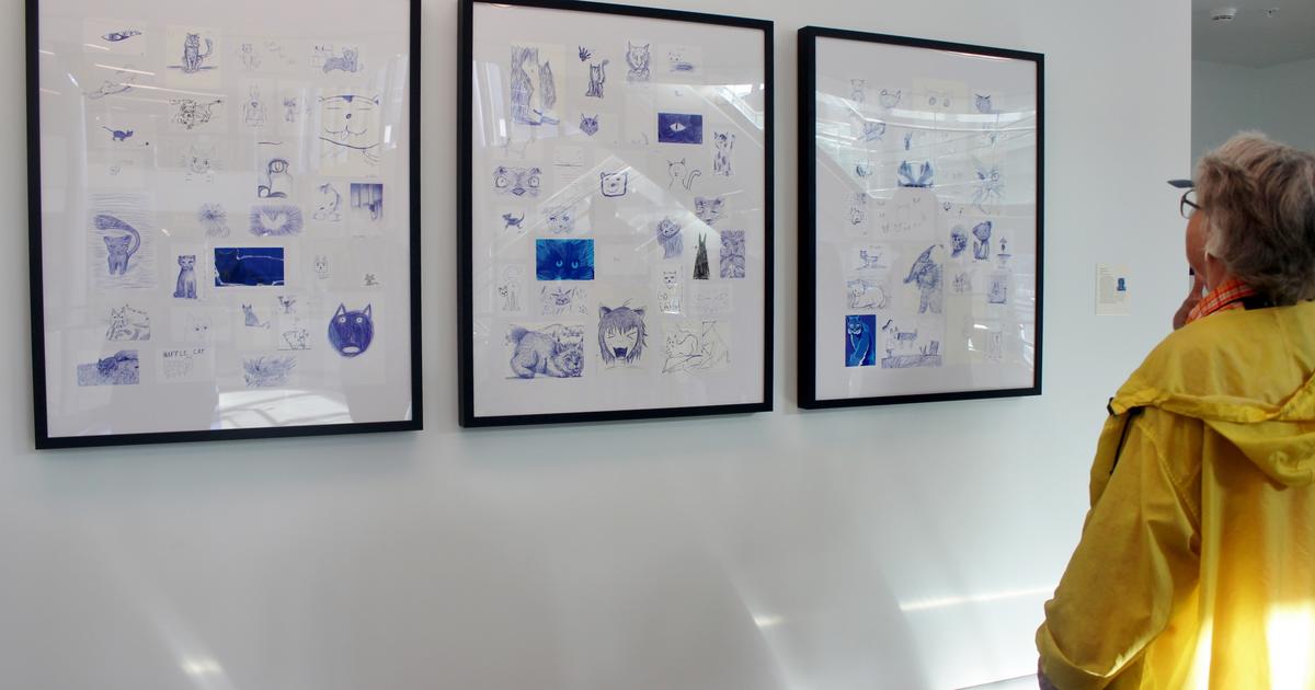 Art Plays Role in Building Community in New Gatton Student Center UKNow