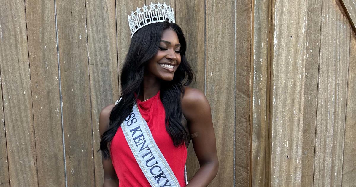 UK alum and Miss Kentucky USA Connor Perry A tale of talent and