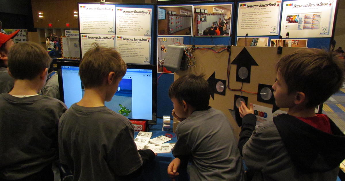 UK Hosts Student Technology Leadership Program to Lead Kentucky Kids to ...