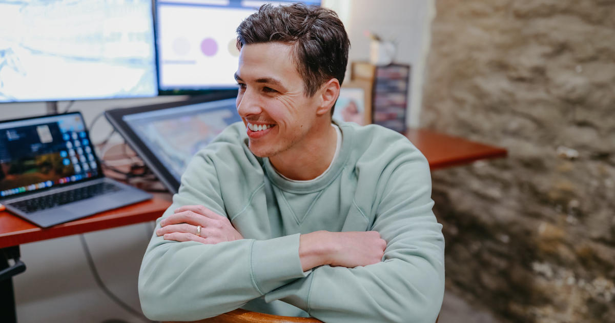 Art and digital media design faculty selected as ’26 Derby Festival poster artist