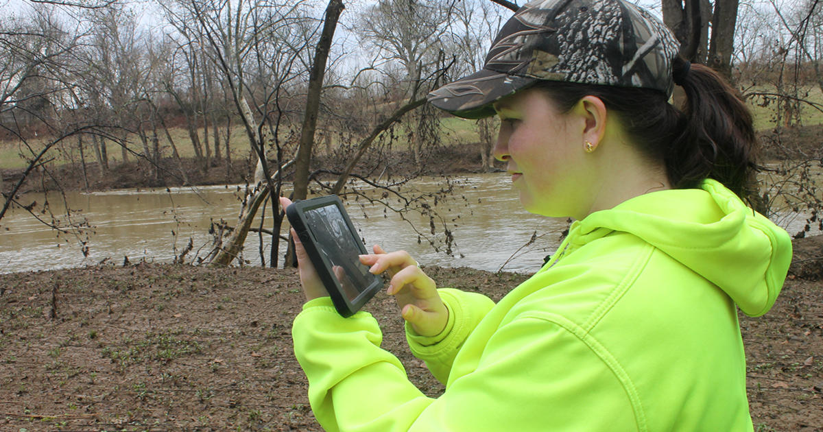 Kentucky Geological Survey To Host Digital Mapping Techniques Gathering ...