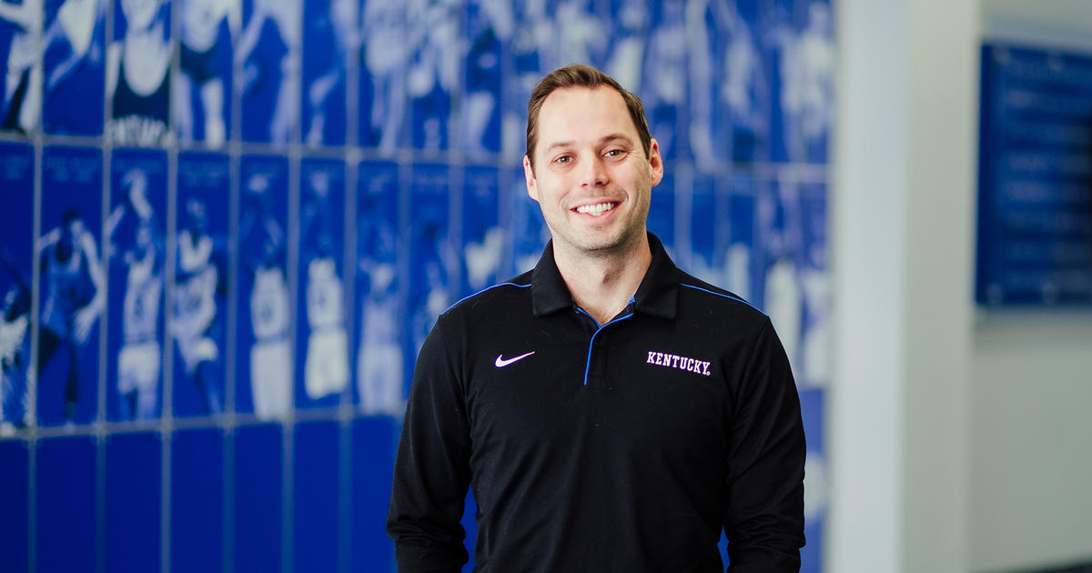 Q&A with UK sport psychologist Marc Cormier: How student-athletes handle high-pressure situations