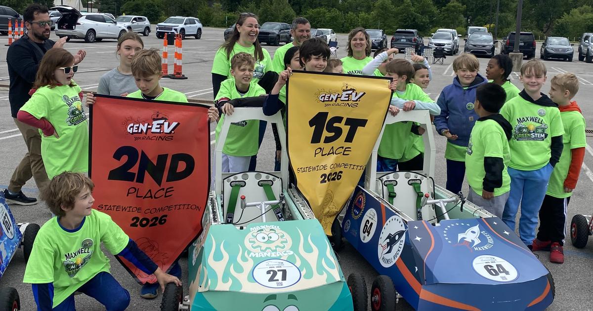 Kentucky elementary schools compete in UK’s 5th annual GEN-EV race