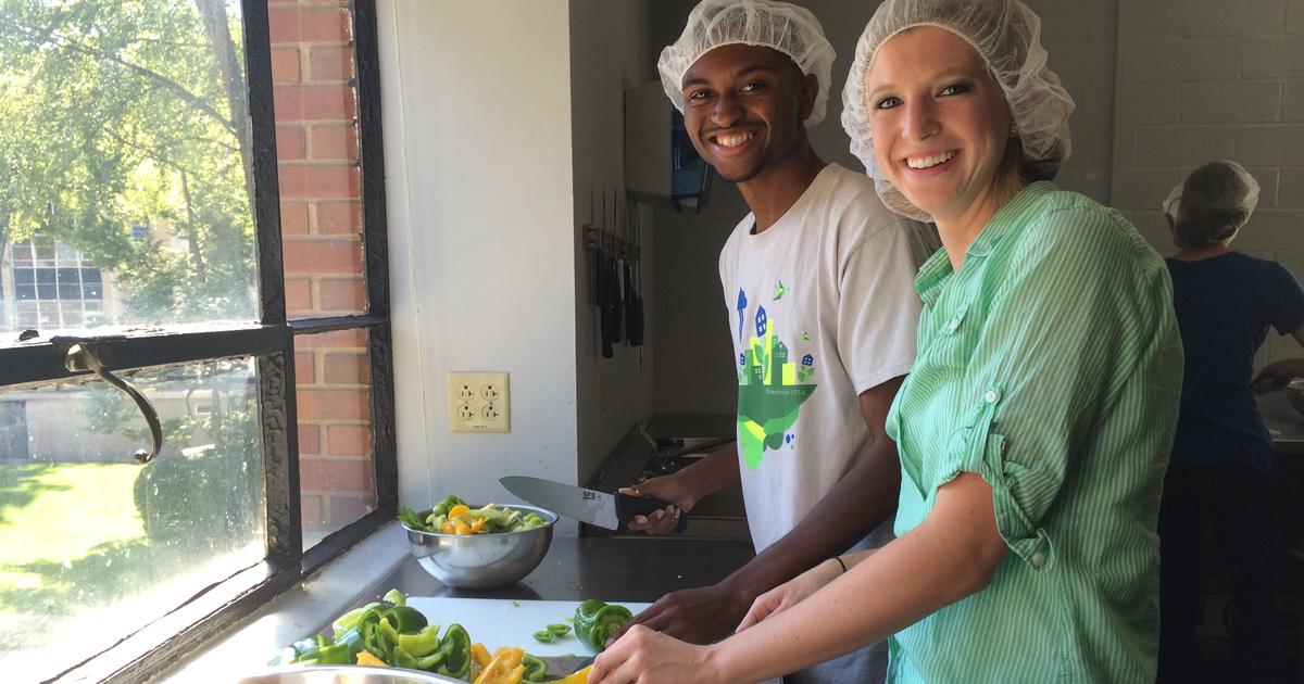 UK Campus Kitchen to 'Raise the Dough' for Hunger Relief UKNow