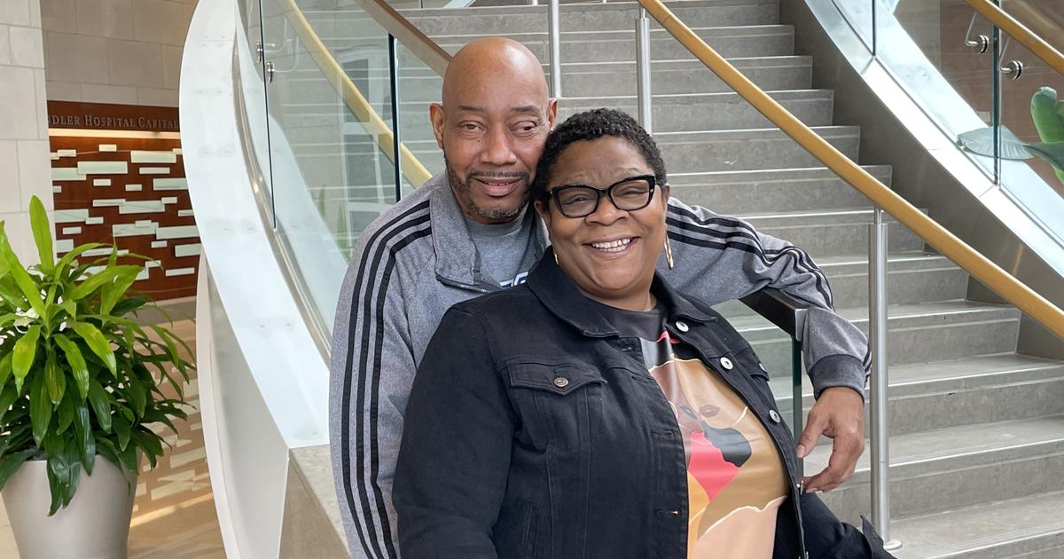 A Second Chance: The Incredible Journey of Delara Porter