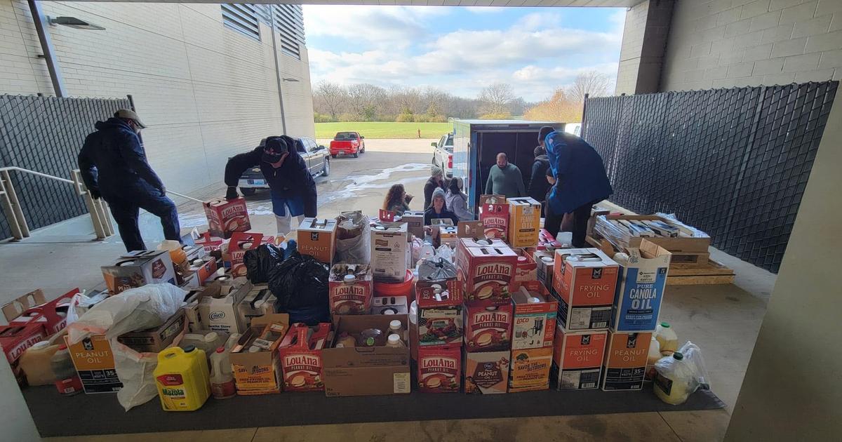 Recycle used cooking oil at annual Gobble Grease Toss