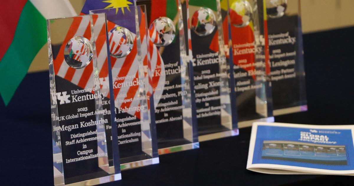Nominations open for 2024 Global Impact Awards UKNow