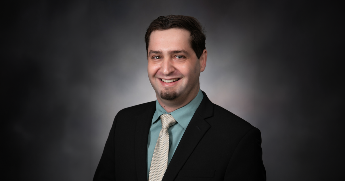 Ian Boggero: 2026-27 University Research Professor Q&A