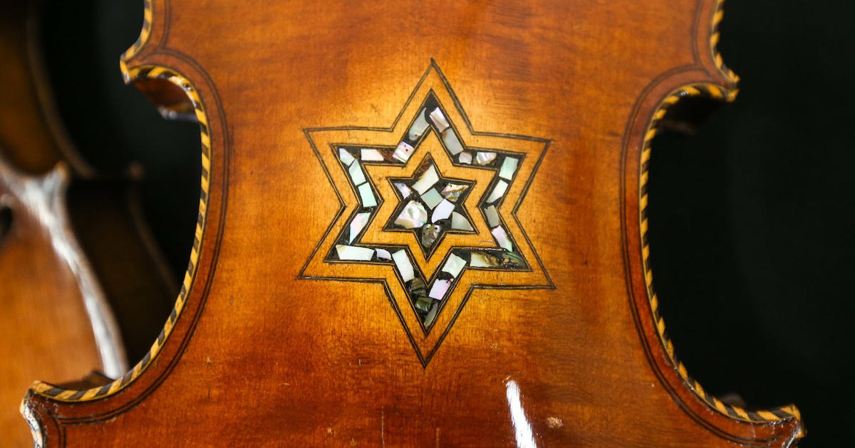 Strings that still sing: UK welcomes historic Violins of Hope collection