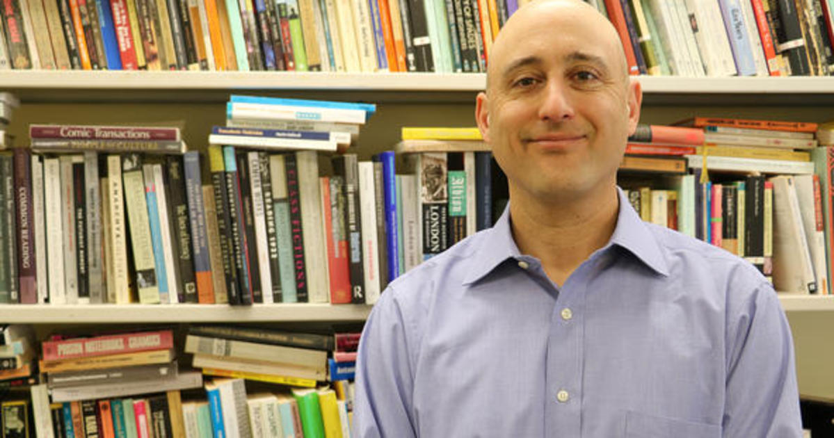 English professor explores how Cold War policies helped create post ...