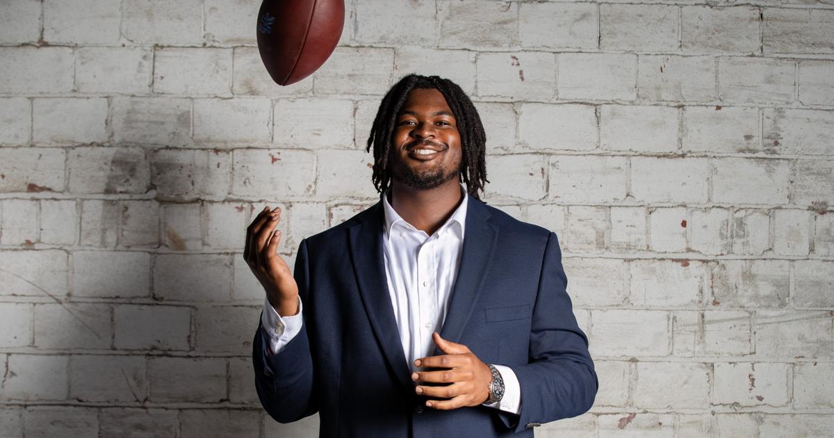 UK Football Player Shares Comeback Success Story to Teach Lifesaving Skill