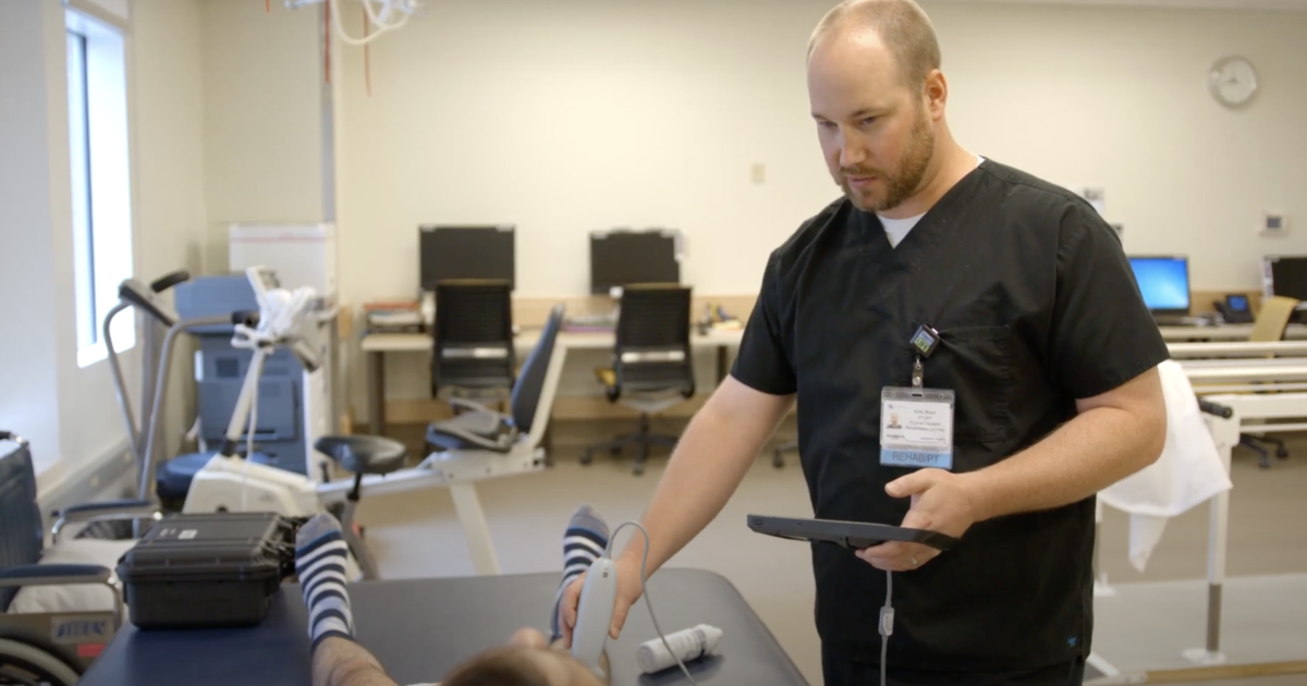 UK physical therapist explores recovery challenges after ICU stay