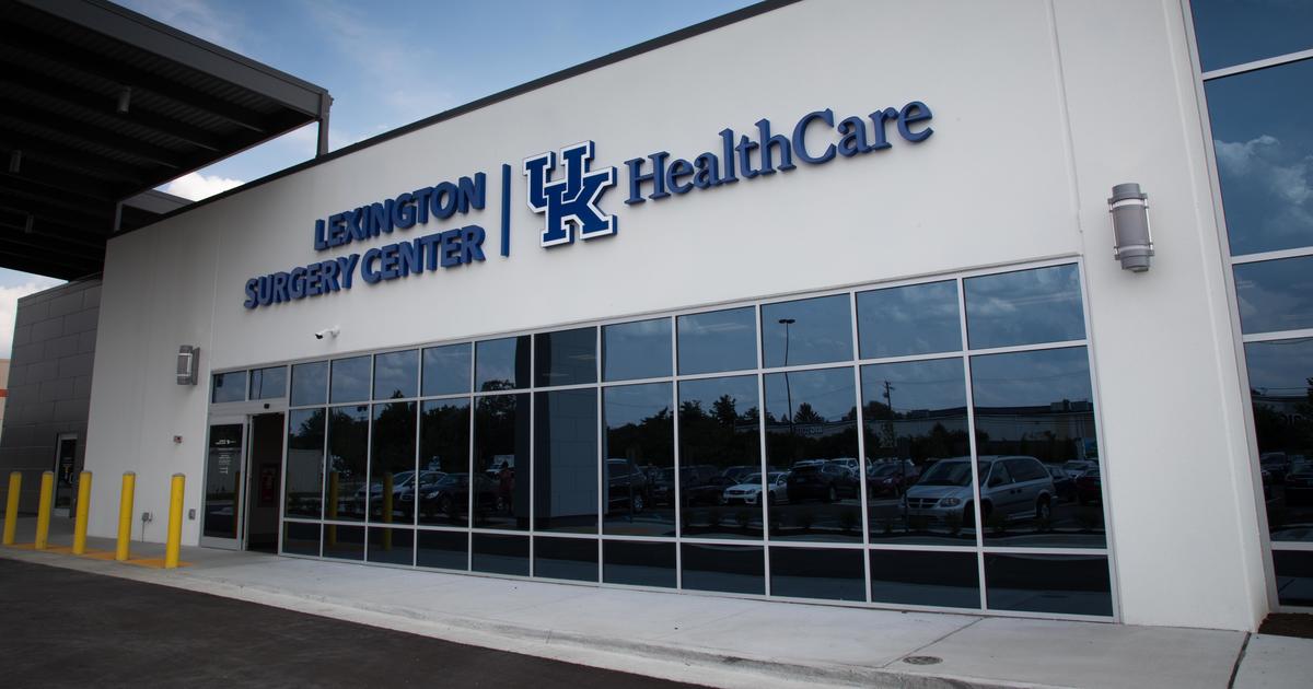 UK HealthCare, Lexington Surgery Center Partner to Expand Outpatient