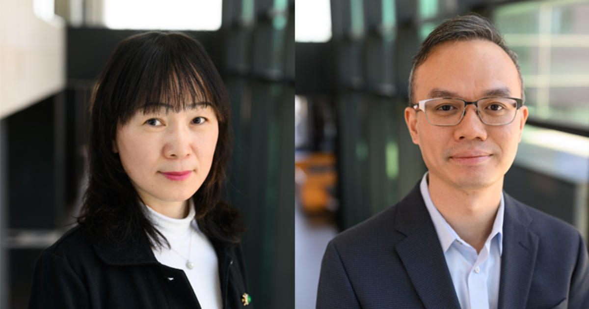 2 Markey researchers awarded $1.9 million to study treatment-resistant cancers