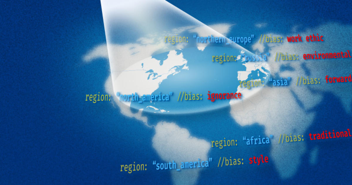 UK researcher part of team analyzing bias in large language models